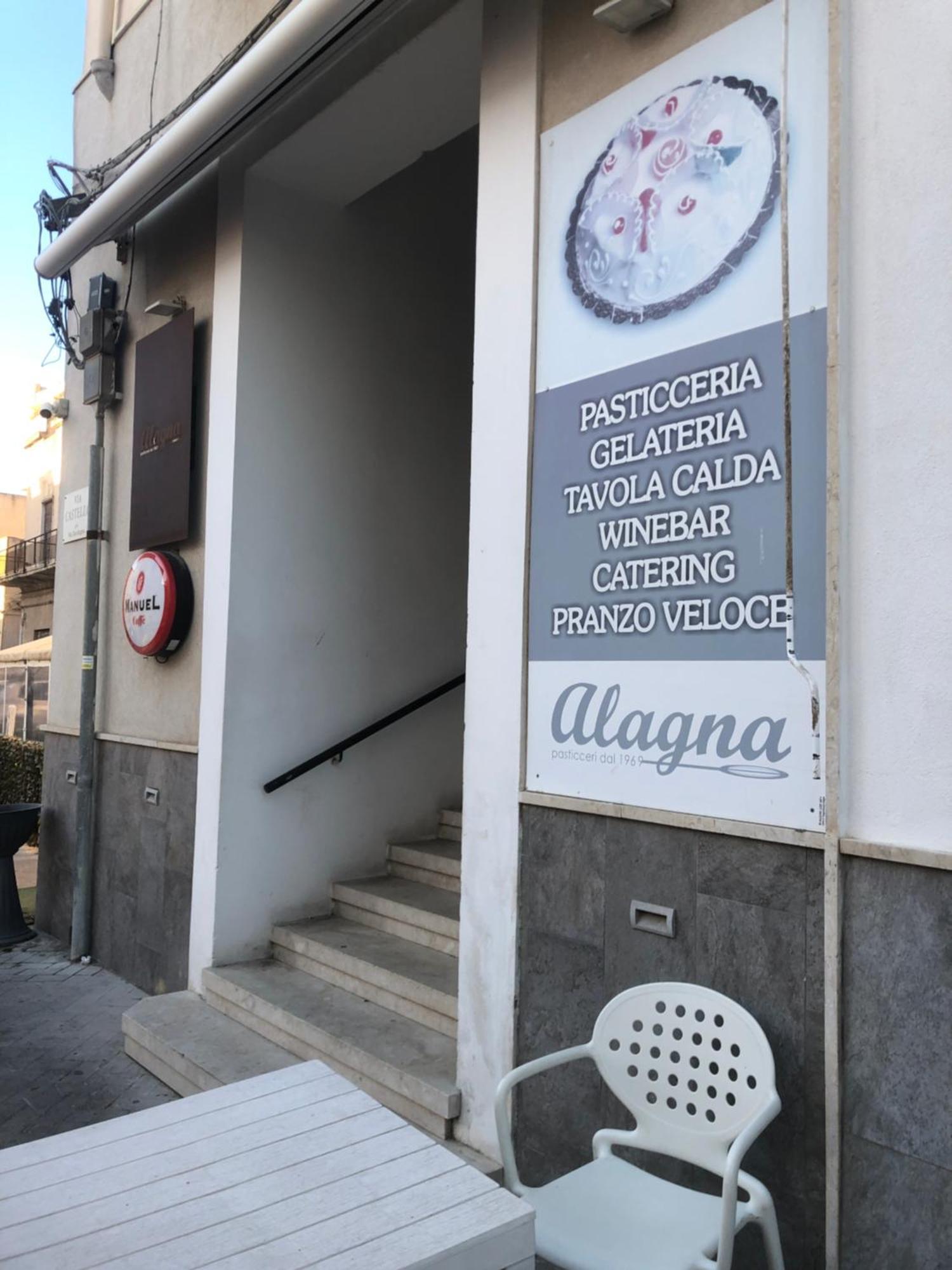 Marsala Al Centro N 9 Lägenhet Exteriör bild